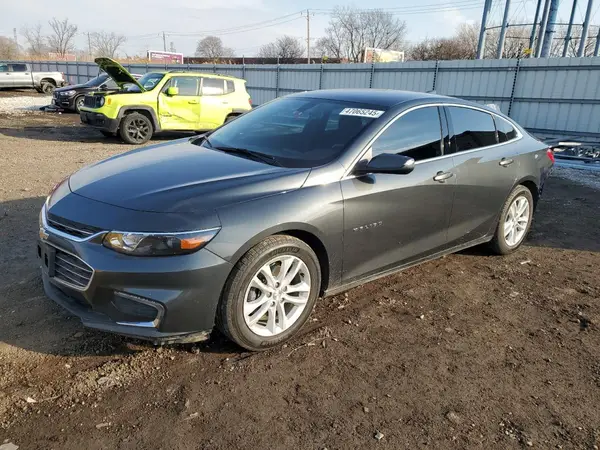 1G1ZE5ST0HF224853 2017 CHEVROLET MALIBU - Image 1
