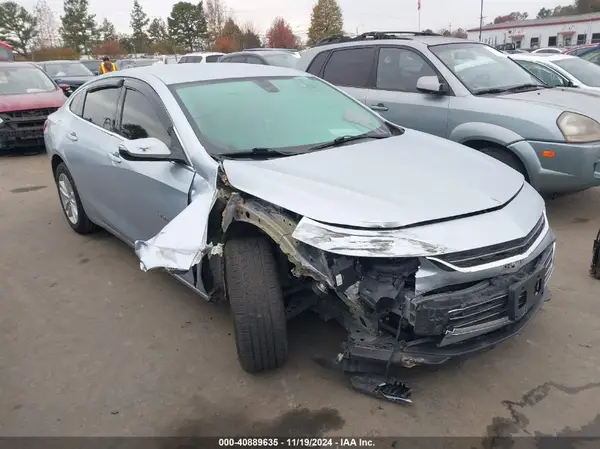 1G1ZE5ST0HF225033 2017 CHEVROLET MALIBU - Image 1