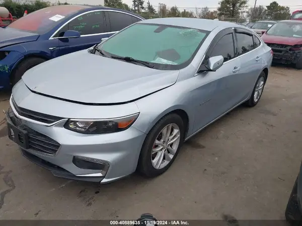 1G1ZE5ST0HF225033 2017 CHEVROLET MALIBU - Image 2