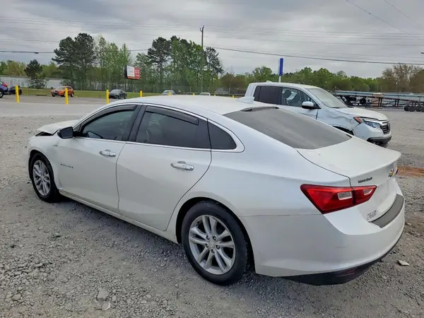 1G1ZE5ST0HF225484 2017 CHEVROLET MALIBU - Image 2