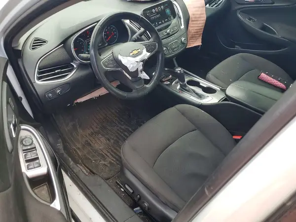 1G1ZE5ST0HF225484 2017 CHEVROLET MALIBU - Image 8