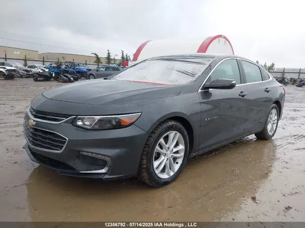 1G1ZE5ST0HF225890 2017 CHEVROLET MALIBU - Image 2