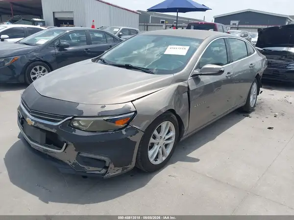 1G1ZE5ST0HF226117 2017 CHEVROLET MALIBU - Image 2