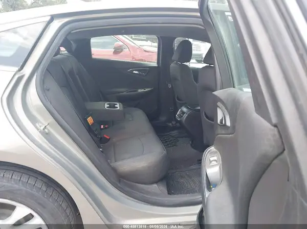1G1ZE5ST0HF226117 2017 CHEVROLET MALIBU - Image 8