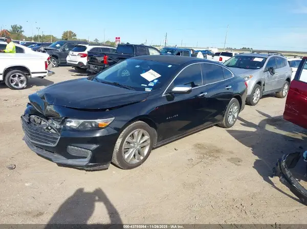 1G1ZE5ST0HF226702 2017 CHEVROLET MALIBU - Image 2