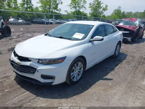 1G1ZE5ST0HF226778 2017 CHEVROLET MALIBU - Image 2