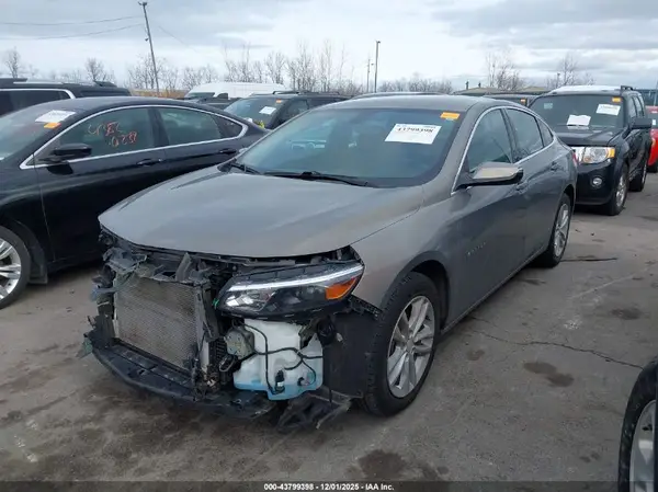 1G1ZE5ST0HF227073 2017 CHEVROLET MALIBU - Image 2