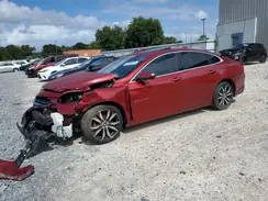 1G1ZE5ST0HF227719 2017 CHEVROLET MALIBU