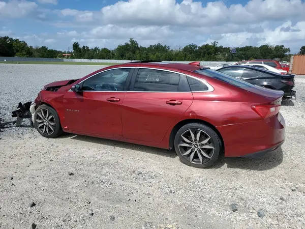 1G1ZE5ST0HF227719 2017 CHEVROLET MALIBU - Image 2