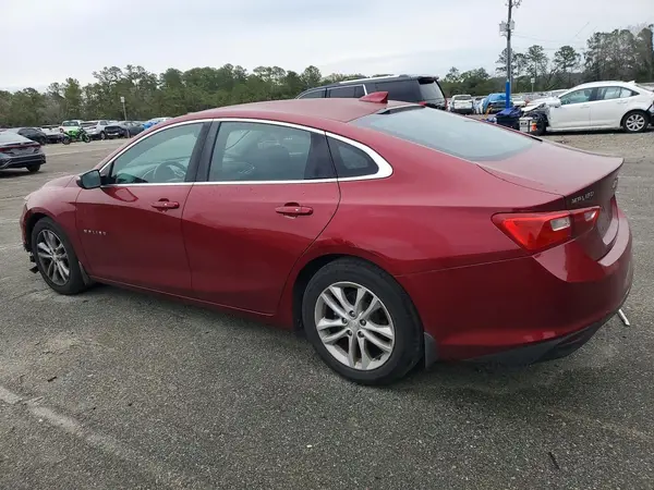 1G1ZE5ST0HF229213 2017 CHEVROLET MALIBU - Image 2