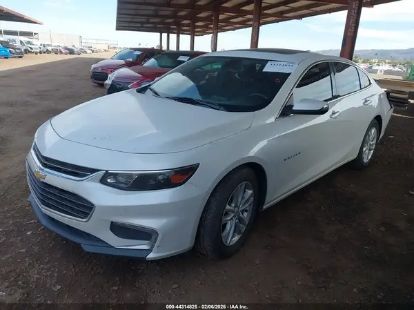 1G1ZE5ST0HF229339 2017 CHEVROLET MALIBU - Image 2