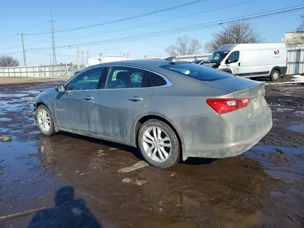 1G1ZE5ST0HF229647 2017 CHEVROLET MALIBU - Image 2