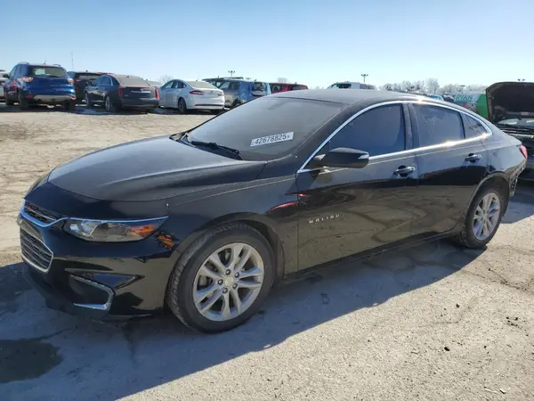 1G1ZE5ST0HF230510 2017 CHEVROLET MALIBU - Image 1