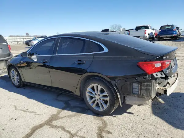 1G1ZE5ST0HF230510 2017 CHEVROLET MALIBU - Image 2