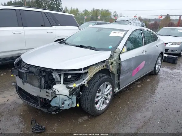 1G1ZE5ST0HF231253 2017 CHEVROLET MALIBU - Image 2