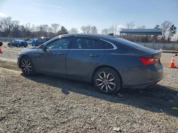 1G1ZE5ST0HF232063 2017 CHEVROLET MALIBU - Image 2