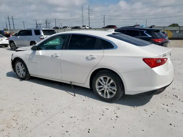 1G1ZE5ST0HF233522 2017 CHEVROLET MALIBU - Image 2