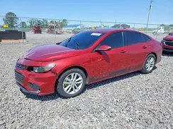 1G1ZE5ST0HF233813 2017 CHEVROLET MALIBU