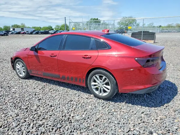 1G1ZE5ST0HF233813 2017 CHEVROLET MALIBU - Image 2