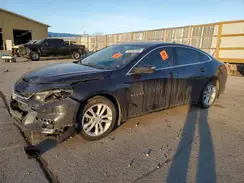 1G1ZE5ST0HF234296 2017 CHEVROLET MALIBU