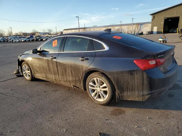 1G1ZE5ST0HF234296 2017 CHEVROLET MALIBU - Image 2