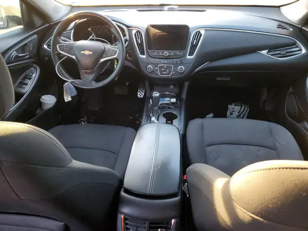 1G1ZE5ST0HF234296 2017 CHEVROLET MALIBU - Image 8