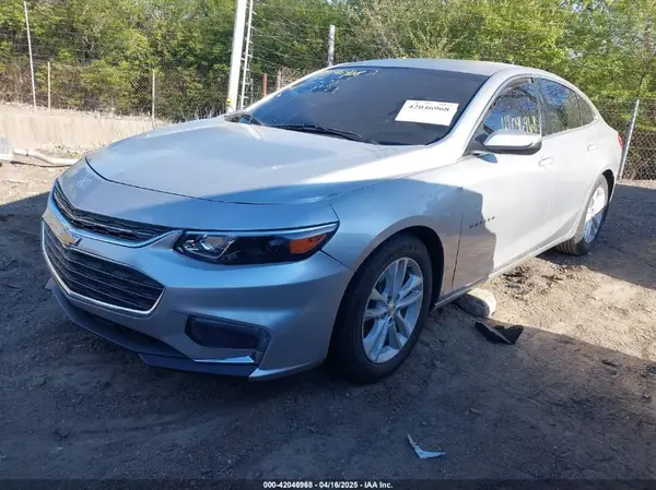 1G1ZE5ST0HF234735 2017 CHEVROLET MALIBU - Image 2