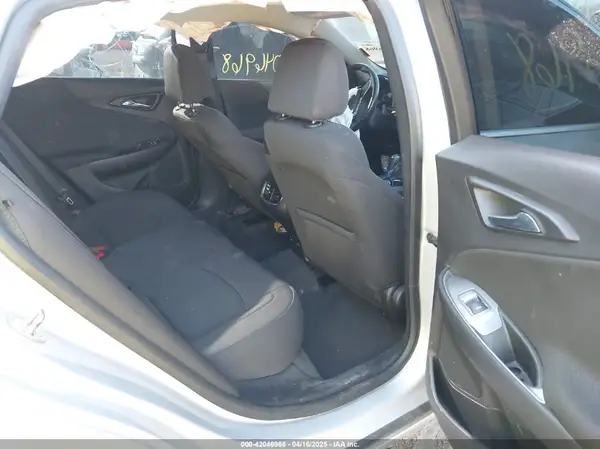 1G1ZE5ST0HF234735 2017 CHEVROLET MALIBU - Image 8