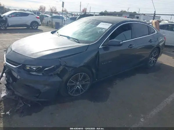 1G1ZE5ST0HF235156 2017 CHEVROLET MALIBU - Image 2
