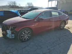 1G1ZE5ST0HF235254 2017 CHEVROLET MALIBU