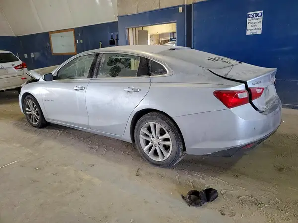 1G1ZE5ST0HF235366 2017 CHEVROLET MALIBU - Image 2