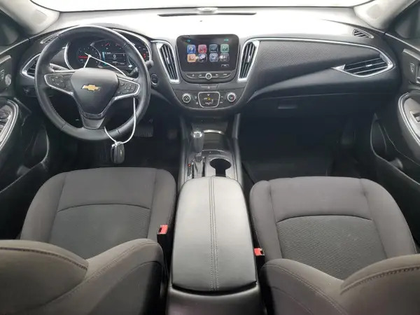 1G1ZE5ST0HF235707 2017 CHEVROLET MALIBU - Image 8