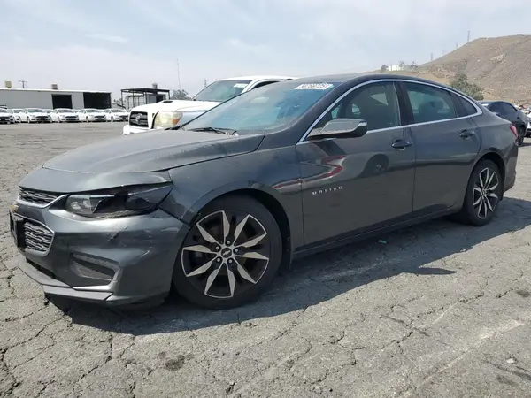 1G1ZE5ST0HF236081 2017 CHEVROLET MALIBU - Image 1