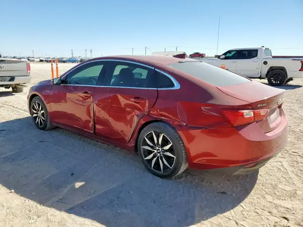1G1ZE5ST0HF236372 2017 CHEVROLET MALIBU - Image 2