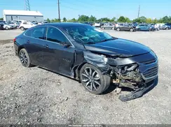 1G1ZE5ST0HF236811 2017 CHEVROLET MALIBU