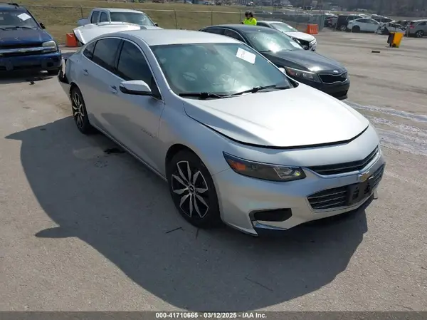1G1ZE5ST0HF237490 2017 CHEVROLET MALIBU - Image 1