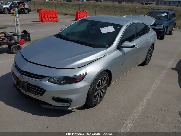 1G1ZE5ST0HF237490 2017 CHEVROLET MALIBU - Image 2