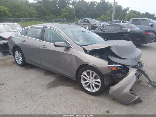 1G1ZE5ST0HF237764 2017 CHEVROLET MALIBU - Image 1