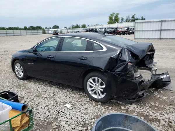 1G1ZE5ST0HF238218 2017 CHEVROLET MALIBU - Image 2