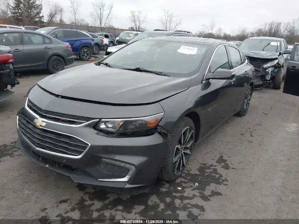 1G1ZE5ST0HF238445 2017 CHEVROLET MALIBU - Image 2
