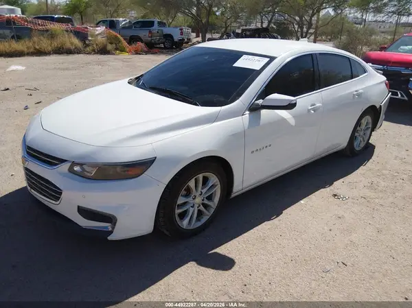 1G1ZE5ST0HF238932 2017 CHEVROLET MALIBU - Image 2