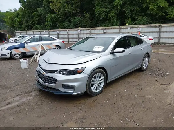1G1ZE5ST0HF239367 2017 CHEVROLET MALIBU - Image 2