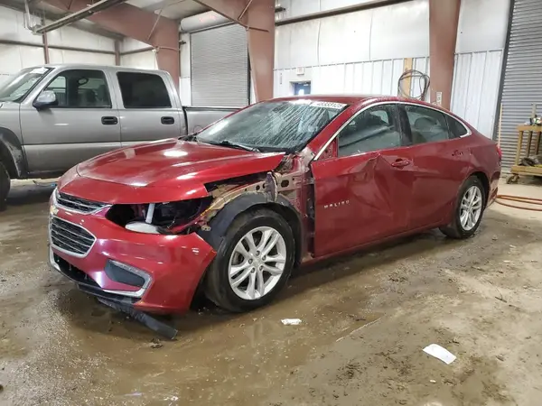 1G1ZE5ST0HF239658 2017 CHEVROLET MALIBU - Image 1