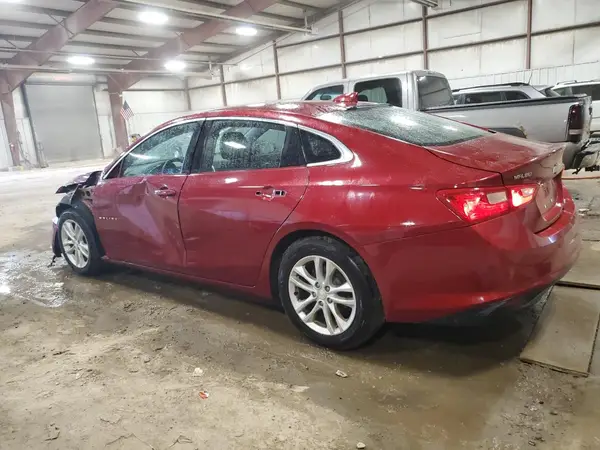 1G1ZE5ST0HF239658 2017 CHEVROLET MALIBU - Image 2