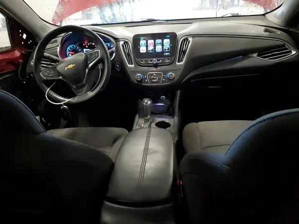 1G1ZE5ST0HF239658 2017 CHEVROLET MALIBU - Image 8