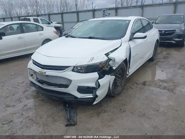 1G1ZE5ST0HF239885 2017 CHEVROLET MALIBU - Image 2
