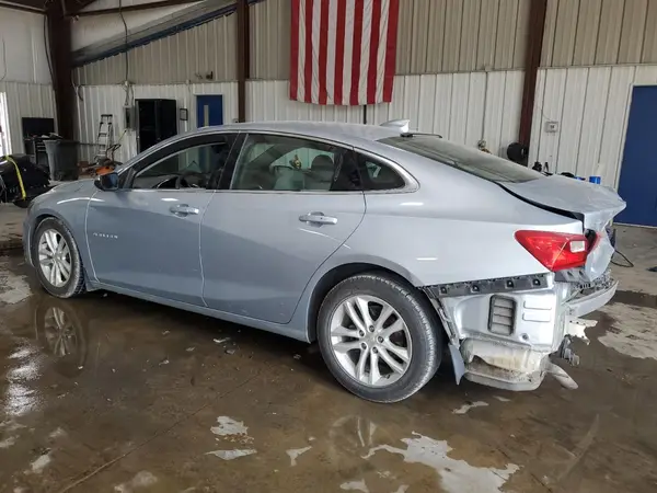 1G1ZE5ST0HF240342 2017 CHEVROLET MALIBU - Image 2
