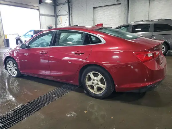 1G1ZE5ST0HF240809 2017 CHEVROLET MALIBU - Image 2