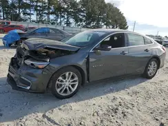 1G1ZE5ST0HF240972 2017 CHEVROLET MALIBU