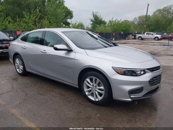 1G1ZE5ST0HF242088 2017 CHEVROLET MALIBU - Image 1